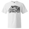 Custom Print Cotton T-Shirt Thumbnail