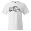 Custom Print Cotton T-Shirt Thumbnail