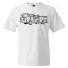 Custom Print Cotton T-Shirt Thumbnail