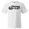 Custom Print Cotton T-Shirt Thumbnail