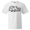 Custom Print Cotton T-Shirt Thumbnail