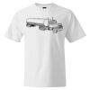 Custom Print Cotton T-Shirt Thumbnail