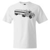 Custom Print Cotton T-Shirt Thumbnail