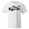 Custom Print Cotton T-Shirt Thumbnail