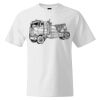 Custom Print Cotton T-Shirt Thumbnail