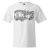 Custom Print Cotton T-Shirt Thumbnail