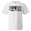 Custom Print Cotton T-Shirt Thumbnail