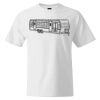 Custom Print Cotton T-Shirt Thumbnail