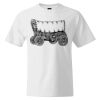 Custom Print Cotton T-Shirt Thumbnail