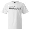 Custom Print Cotton T-Shirt Thumbnail