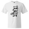 Custom Print Cotton T-Shirt Thumbnail