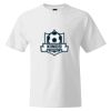 Custom Print Cotton T-Shirt Thumbnail