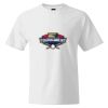 Custom Print Cotton T-Shirt Thumbnail