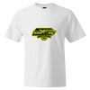 Custom Print Cotton T-Shirt Thumbnail