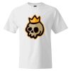 Custom Print Cotton T-Shirt Thumbnail