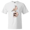 Custom Print Cotton T-Shirt Thumbnail