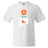 Custom Print Cotton T-Shirt Thumbnail