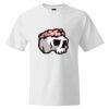 Custom Print Cotton T-Shirt Thumbnail