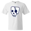 Custom Print Cotton T-Shirt Thumbnail