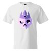 Custom Print Cotton T-Shirt Thumbnail