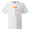 Custom Print Cotton T-Shirt Thumbnail