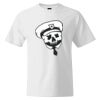 Custom Print Cotton T-Shirt Thumbnail