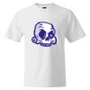 Custom Print Cotton T-Shirt Thumbnail