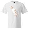 Custom Print Cotton T-Shirt Thumbnail