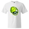 Custom Print Cotton T-Shirt Thumbnail