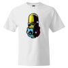 Custom Print Cotton T-Shirt Thumbnail