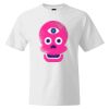 Custom Print Cotton T-Shirt Thumbnail