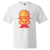Custom Print Cotton T-Shirt Thumbnail