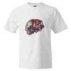 Custom Print Cotton T-Shirt Thumbnail