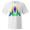 Custom Print Cotton T-Shirt Thumbnail