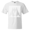 Custom Print Cotton T-Shirt Thumbnail