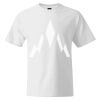 Custom Print Cotton T-Shirt Thumbnail