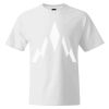 Custom Print Cotton T-Shirt Thumbnail
