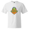 Custom Print Cotton T-Shirt Thumbnail