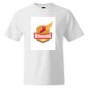 Custom Print Cotton T-Shirt Thumbnail