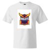 Custom Print Cotton T-Shirt Thumbnail