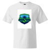 Custom Print Cotton T-Shirt Thumbnail
