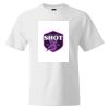 Custom Print Cotton T-Shirt Thumbnail