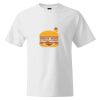 Custom Print Cotton T-Shirt Thumbnail