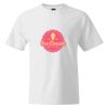 Custom Print Cotton T-Shirt Thumbnail