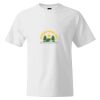 Custom Print Cotton T-Shirt Thumbnail