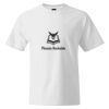 Custom Print Cotton T-Shirt Thumbnail