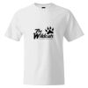 Custom Print Cotton T-Shirt Thumbnail