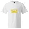 Custom Print Cotton T-Shirt Thumbnail