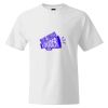 Custom Print Cotton T-Shirt Thumbnail