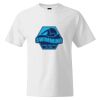 Custom Print Cotton T-Shirt Thumbnail